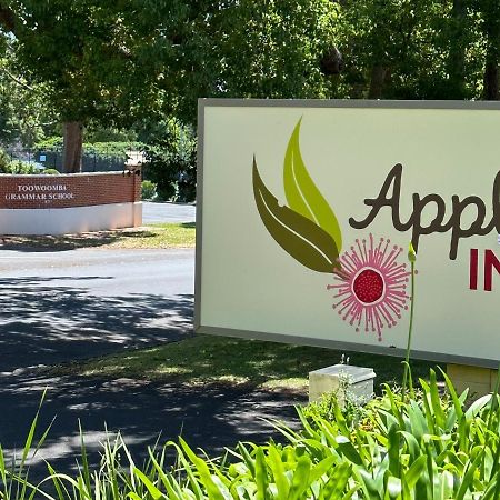 Applegum Inn Toowoomba Zewnętrze zdjęcie