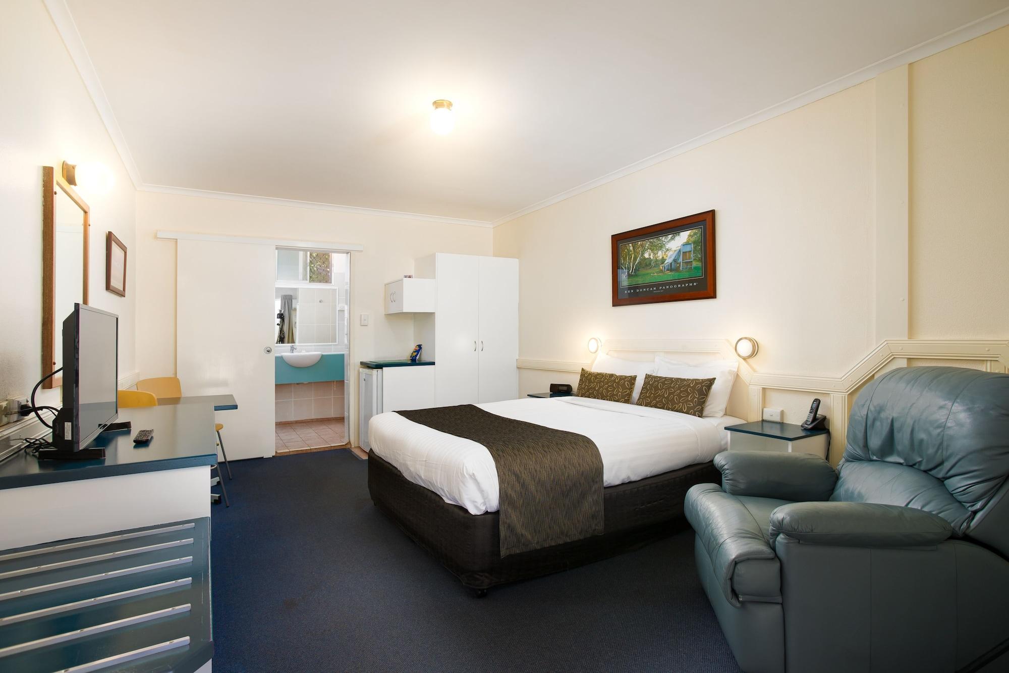 Applegum Inn Toowoomba Zewnętrze zdjęcie