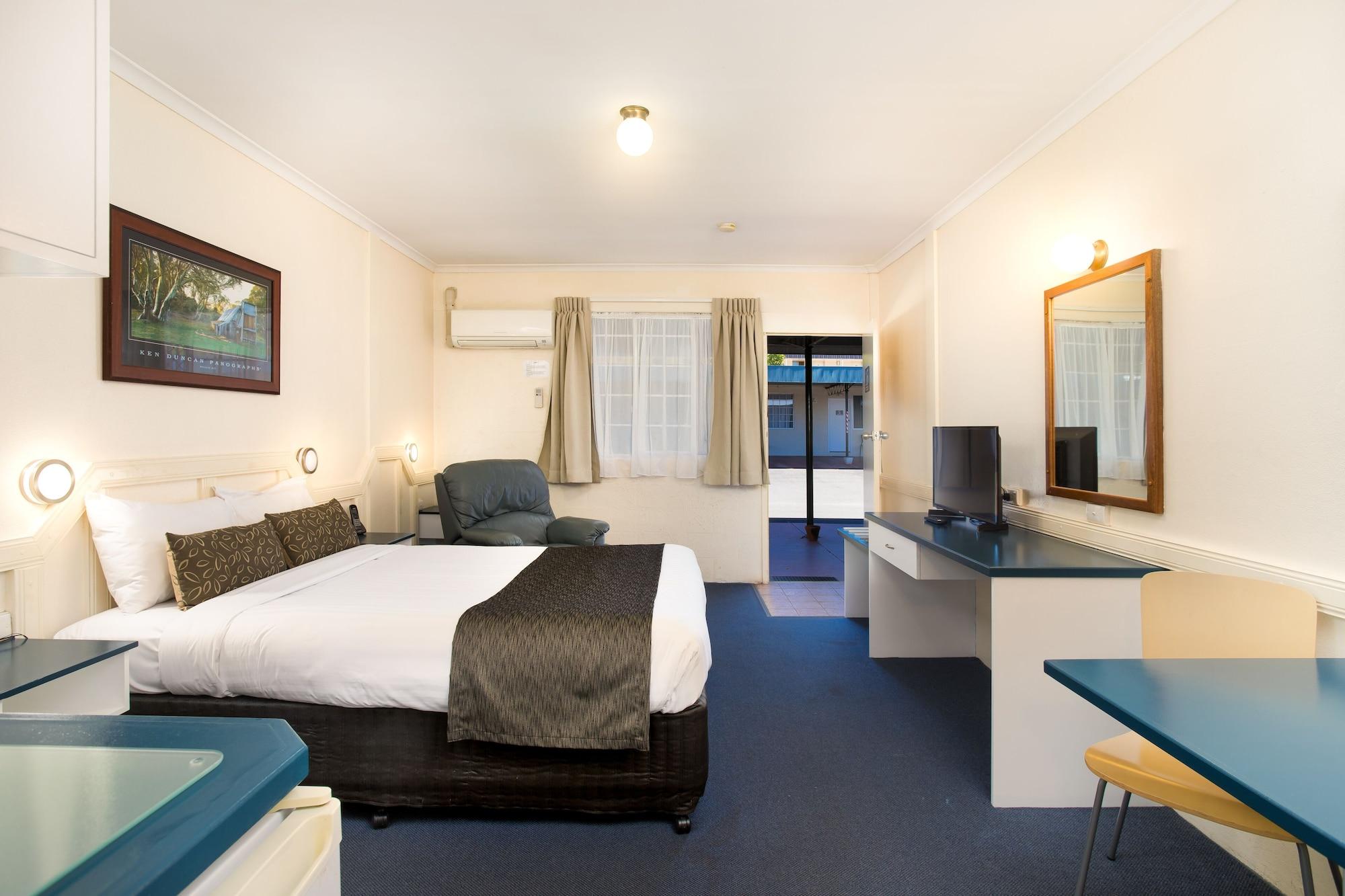 Applegum Inn Toowoomba Zewnętrze zdjęcie