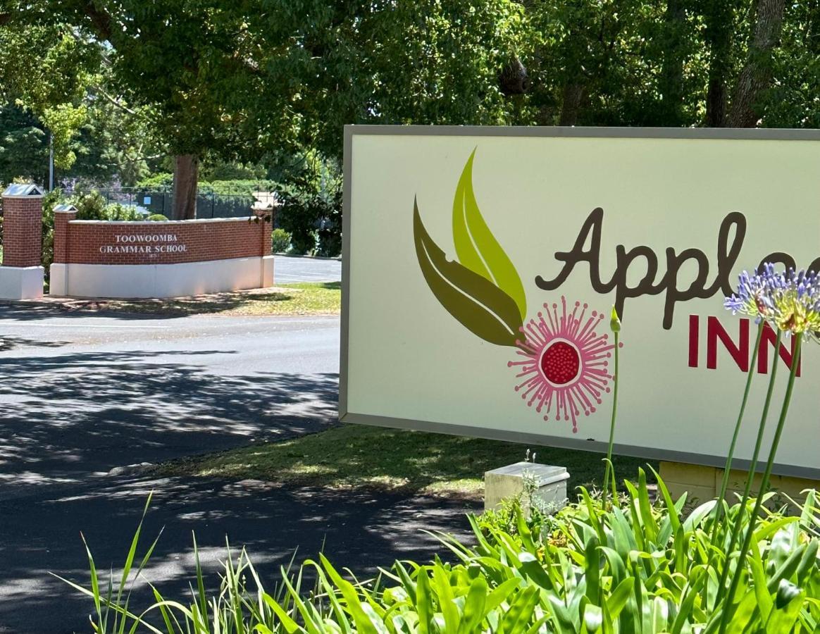 Applegum Inn Toowoomba Zewnętrze zdjęcie