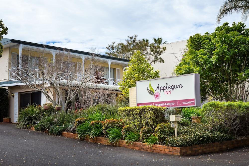 Applegum Inn Toowoomba Zewnętrze zdjęcie