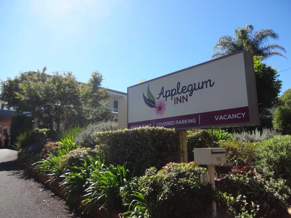 Applegum Inn Toowoomba Zewnętrze zdjęcie