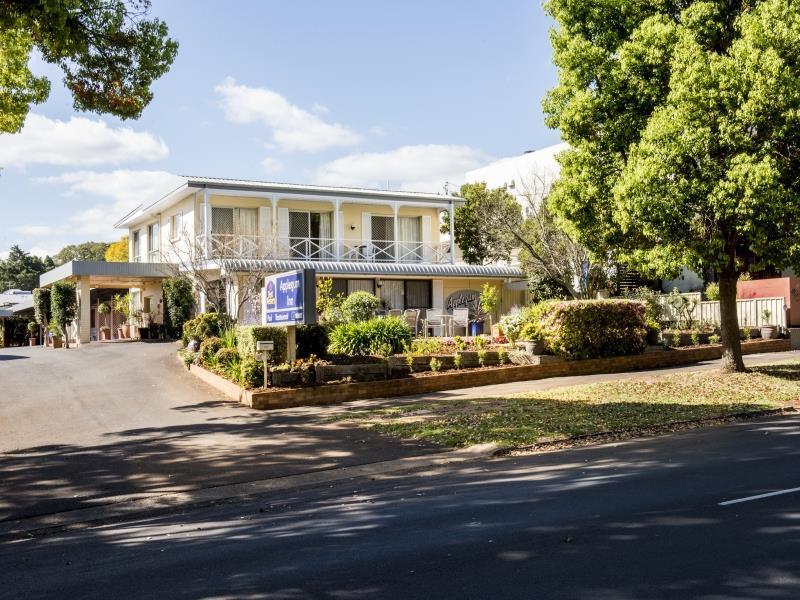 Applegum Inn Toowoomba Zewnętrze zdjęcie