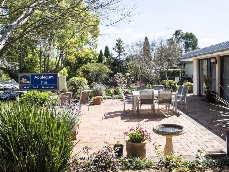 Applegum Inn Toowoomba Zewnętrze zdjęcie