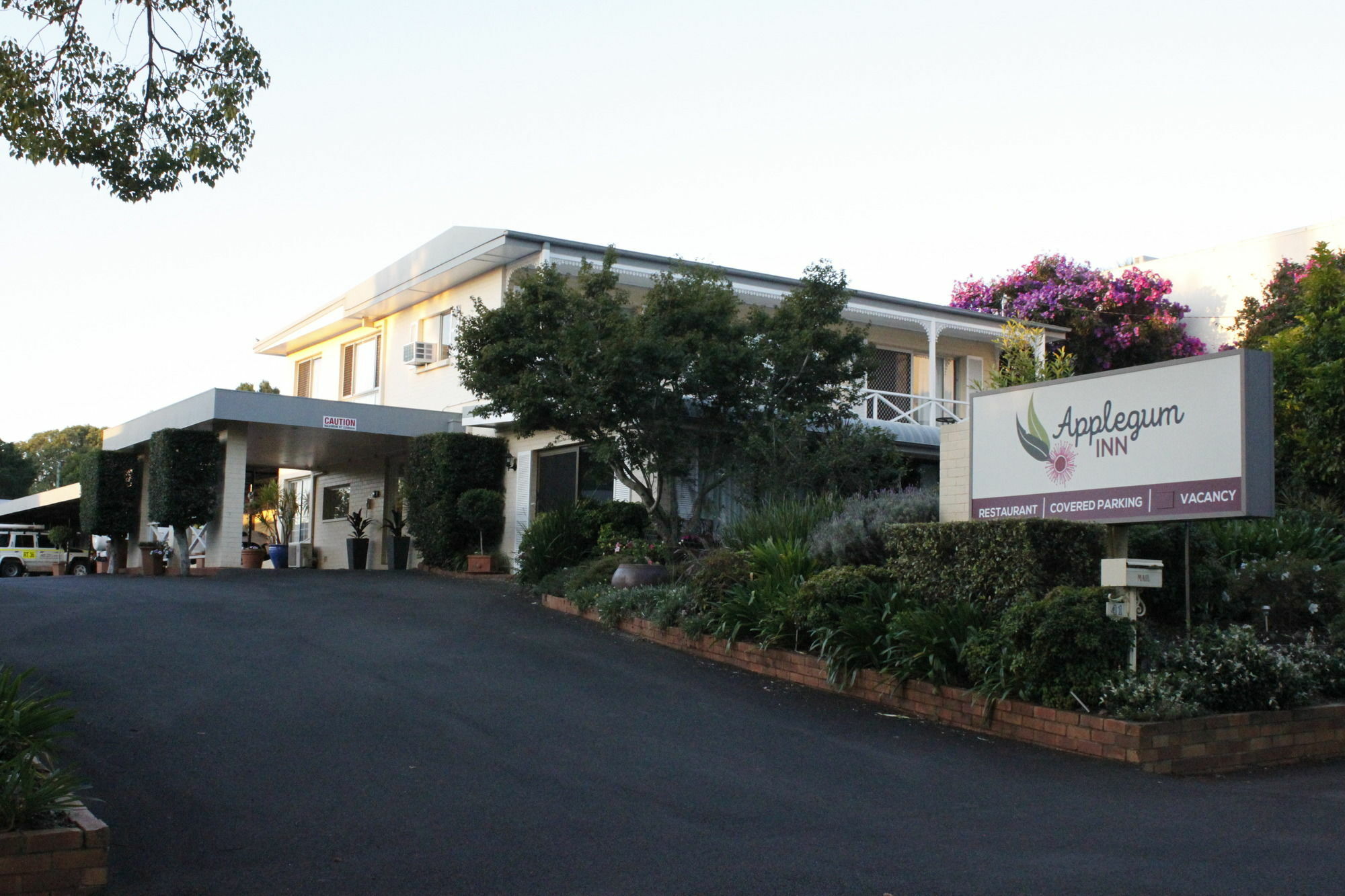 Applegum Inn Toowoomba Zewnętrze zdjęcie