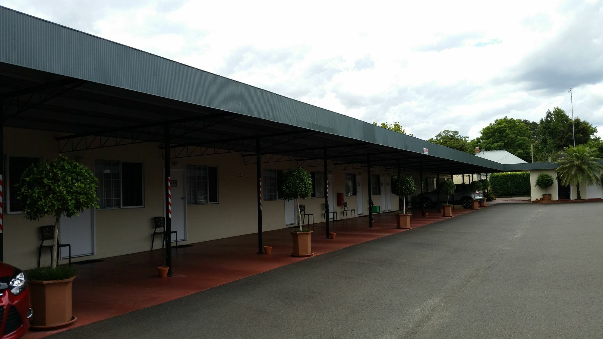 Applegum Inn Toowoomba Zewnętrze zdjęcie